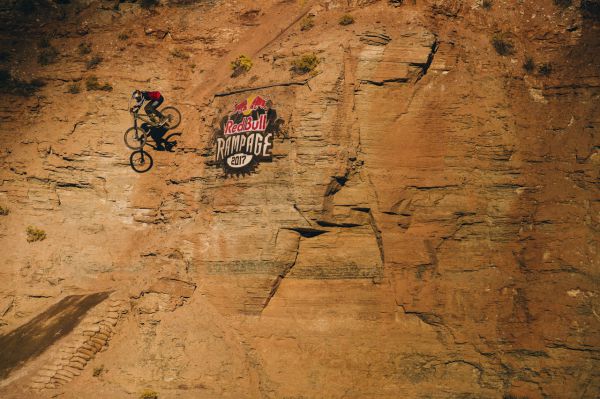 Red Bull Rampage 2017