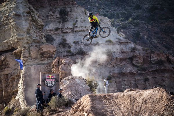 Red Bull Rampage 2017