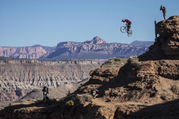 Red Bull Rampage 2017
