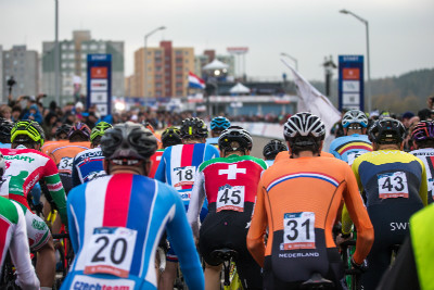 Mistrovství Evropy v cyklokrosu, Tábor 2017