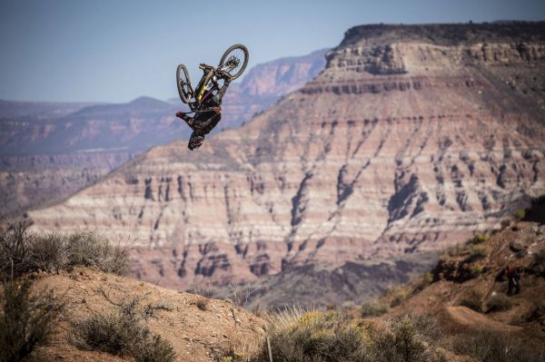 Red Bull Rampage 2017
