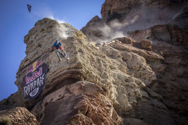 Red Bull Rampage 2017
