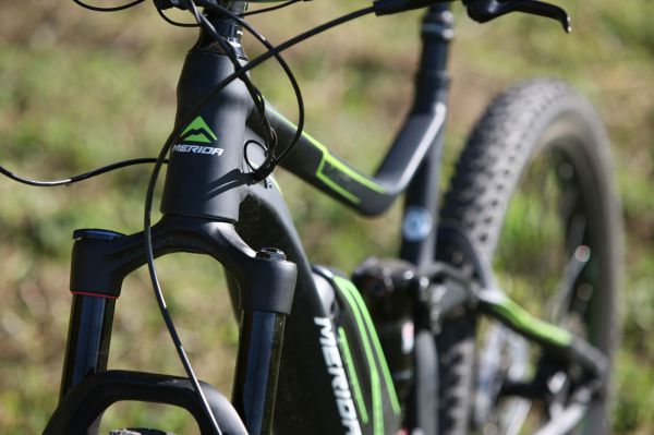 Merida eOne Twenty 500