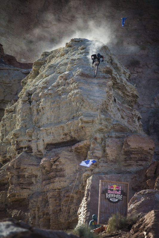 Red Bull Rampage 2017
