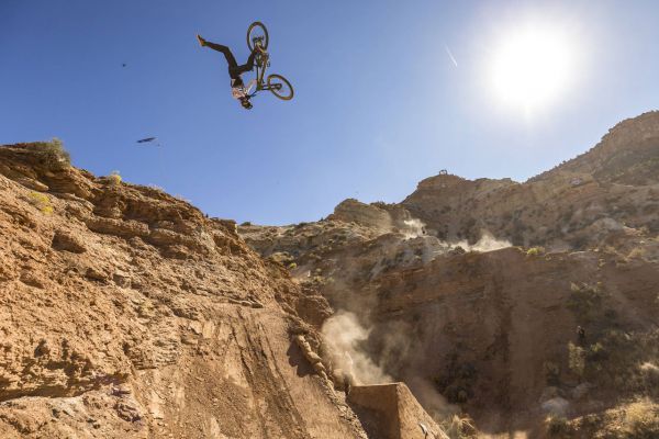 Red Bull Rampage 2017