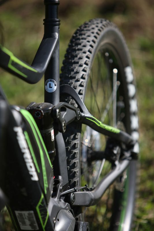 Merida eOne Twenty 500