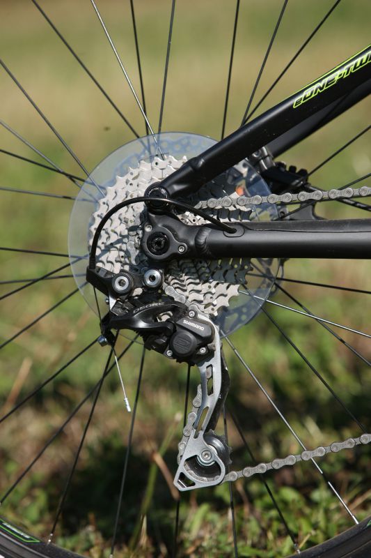 Merida eOne Twenty 500