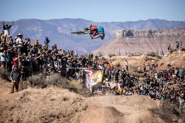 Red Bull Rampage 2017