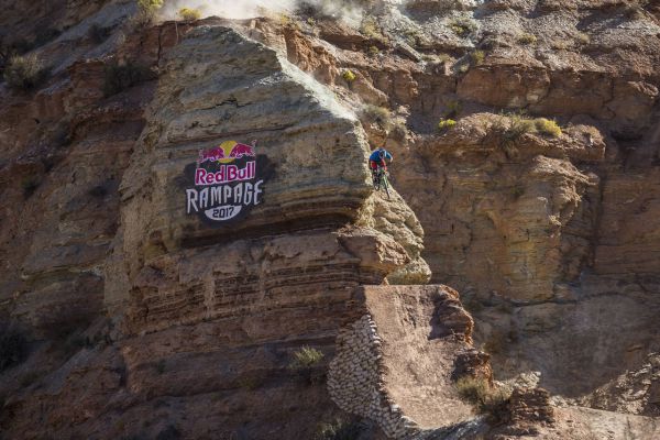 Red Bull Rampage 2017
