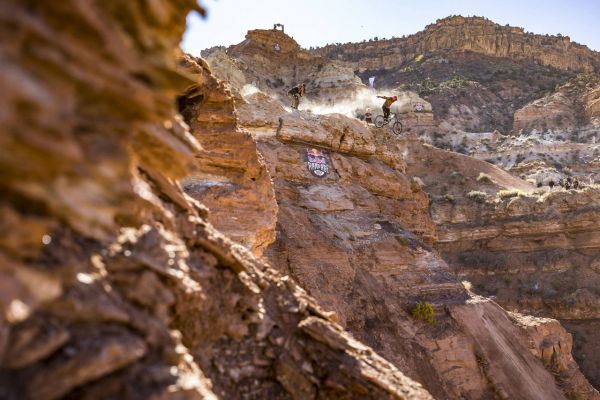 Red Bull Rampage 2017