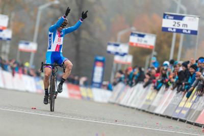 Martin Bína děkuje skvělým divákům