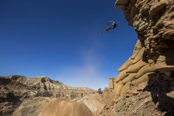 Red Bull Rampage 2017