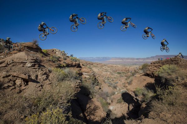Red Bull Rampage 2017