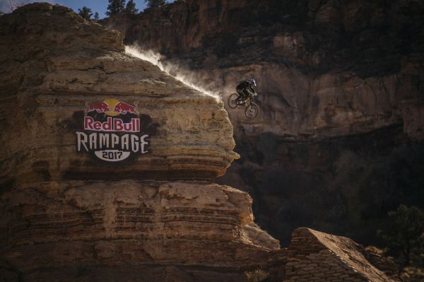 Red Bull Rampage 2017