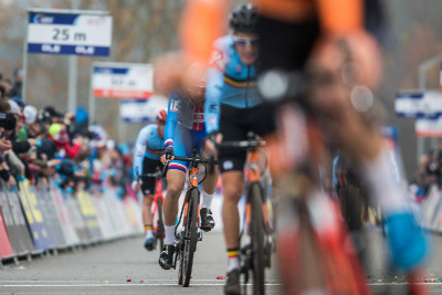 Michael Boroš končí sedmý