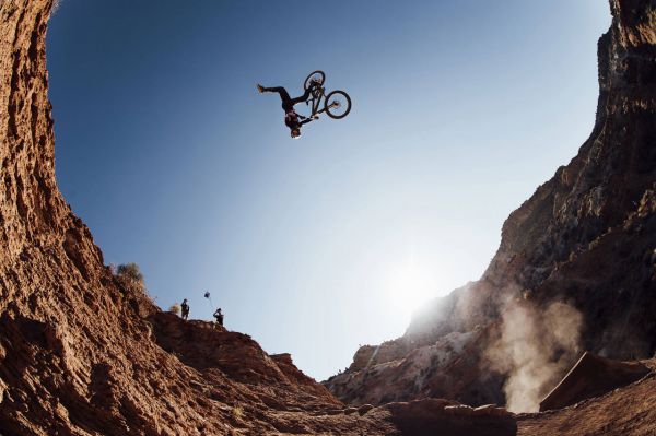 Red Bull Rampage 2017