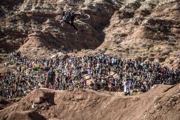 Red Bull Rampage 2017
