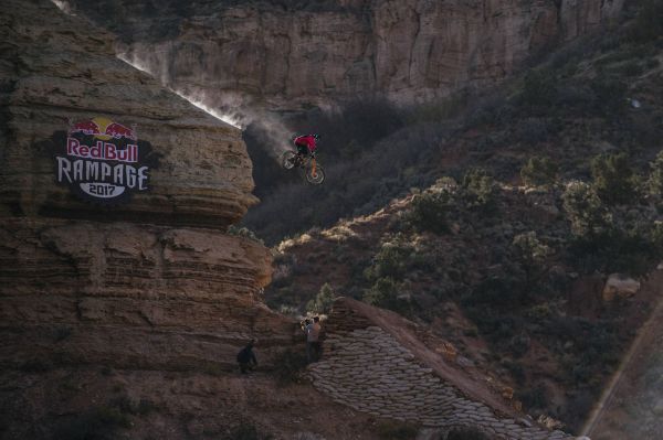 Red Bull Rampage 2017