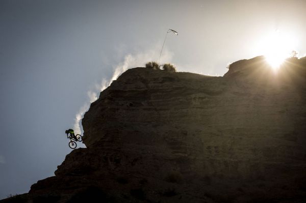 Red Bull Rampage 2017