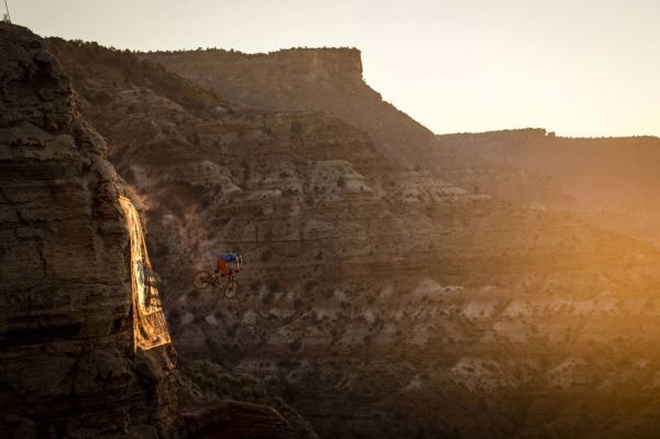 Red Bull Rampage 2017