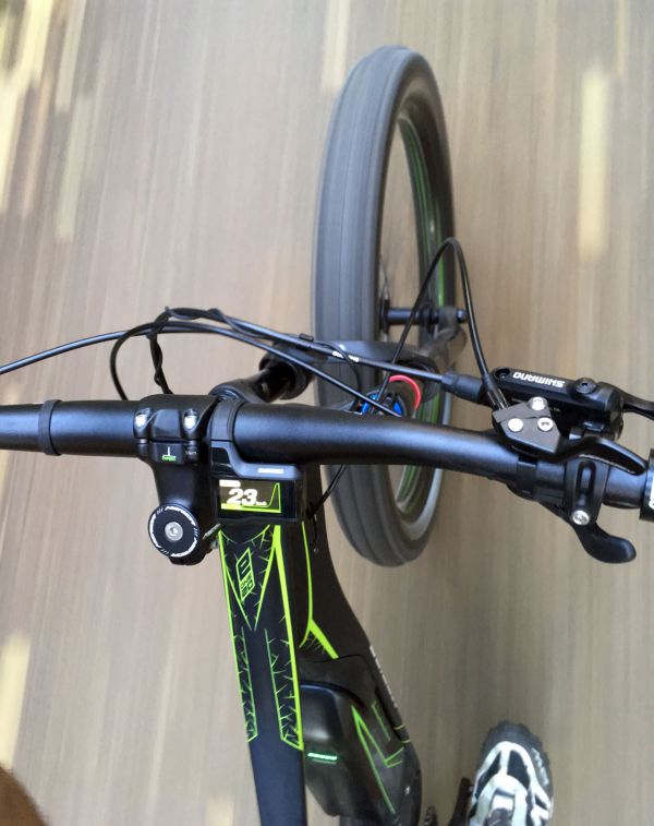 Merida eOne Twenty 500