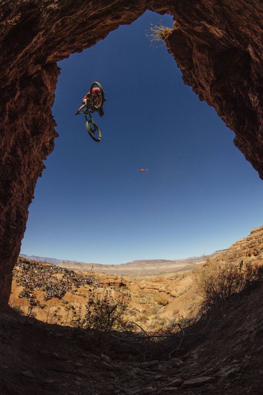 Red Bull Rampage 2017