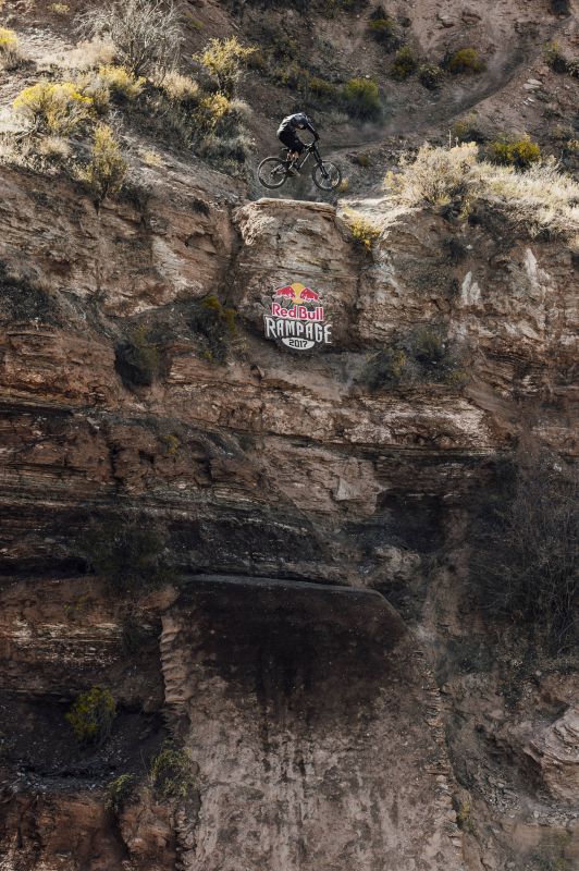 Red Bull Rampage 2017