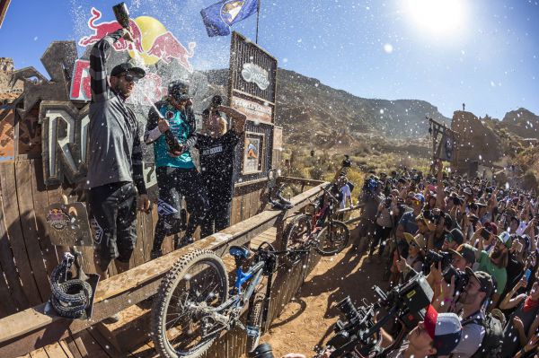 Red Bull Rampage 2017