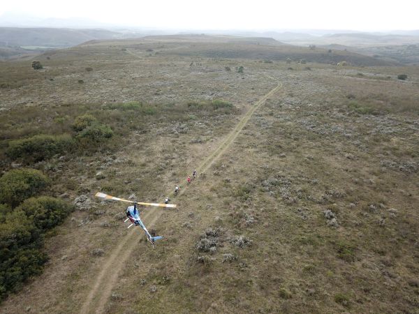 Cape Pioneer Trek 2017