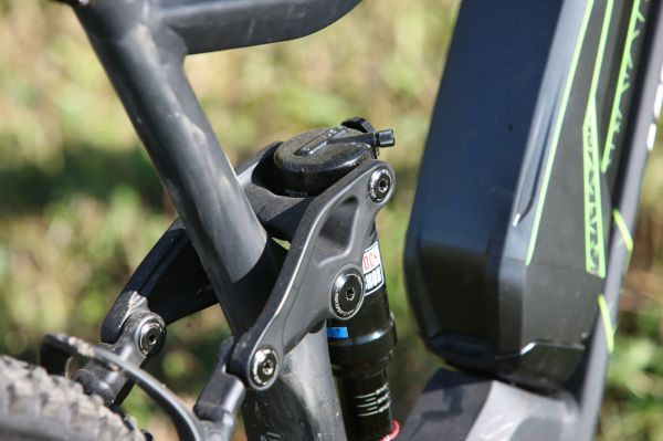 Merida eOne Twenty 500