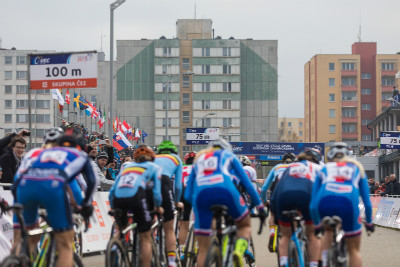 Mistrovství Evropy v cyklokrosu, Tábor 2017