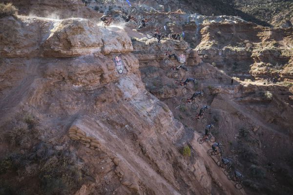 Red Bull Rampage 2017