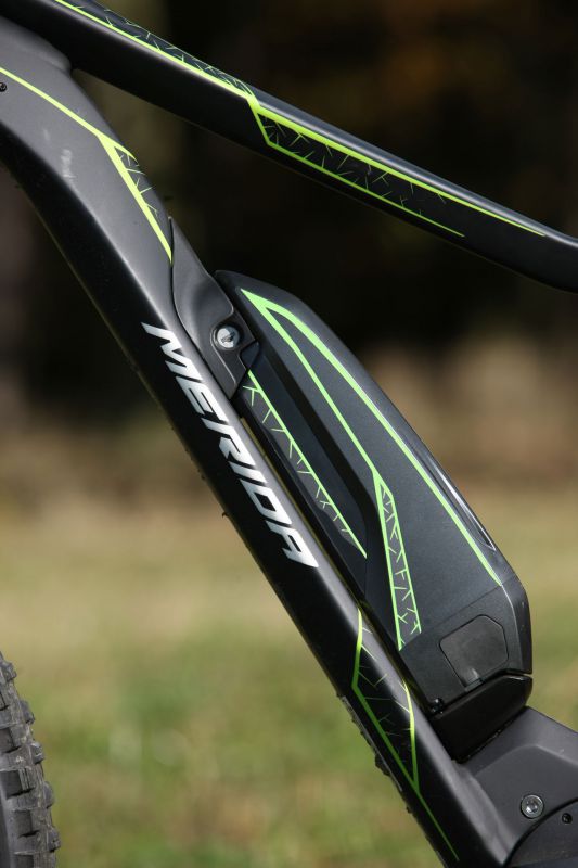 Merida eOne Twenty 500