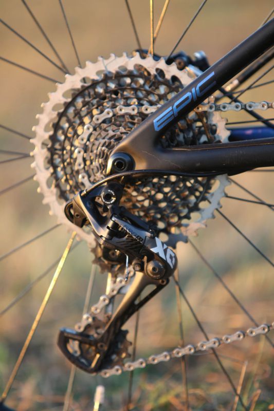 Specialized Epic Carbon Pro