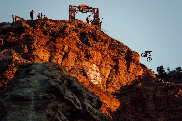 Red Bull Rampage 2017
