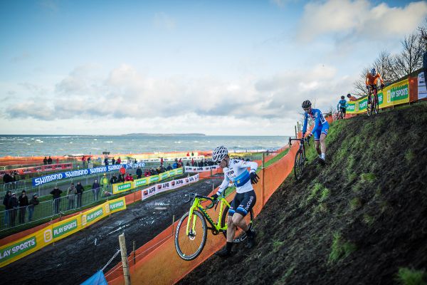 Světový pohár CX #4 - Bogense 2017