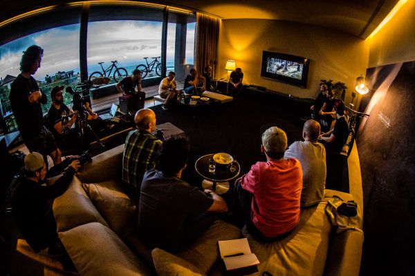 Představení Canyon Spectral 2018