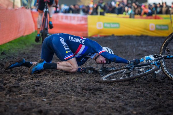 Takových výjevů bylo v Bogense k vidění mnoho...