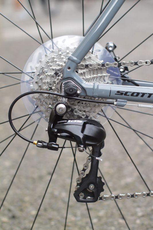 Scott Speedster Gravel 10 Disc