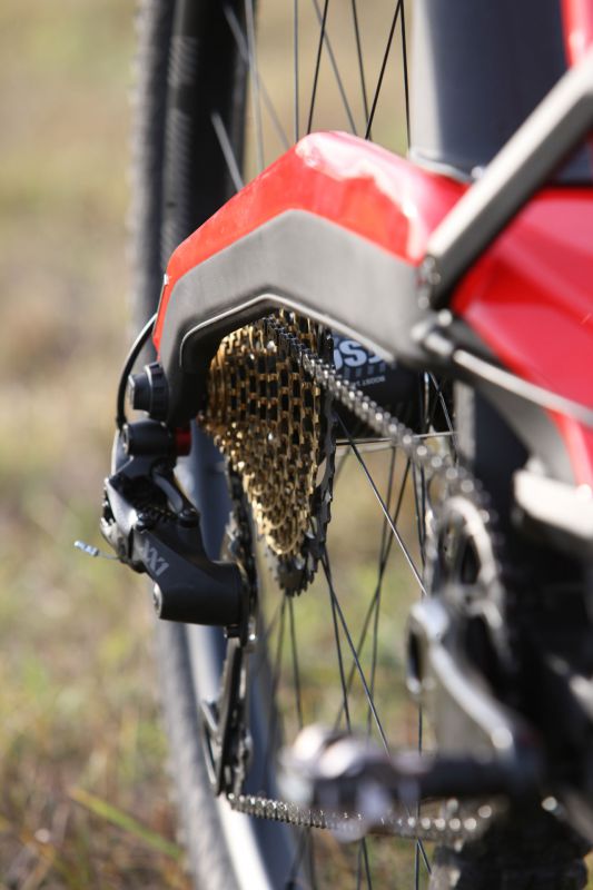 Marin Wolf Ridge PRO