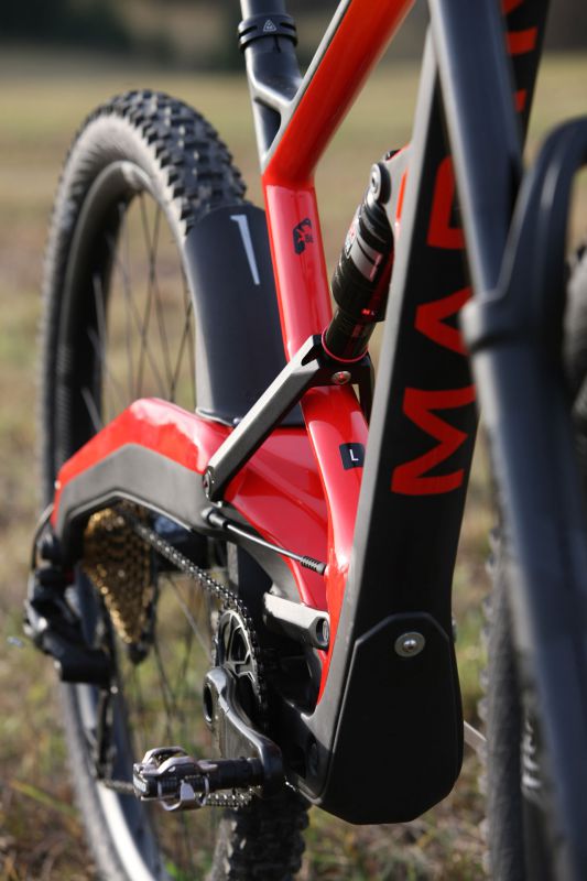 Marin Wolf Ridge PRO