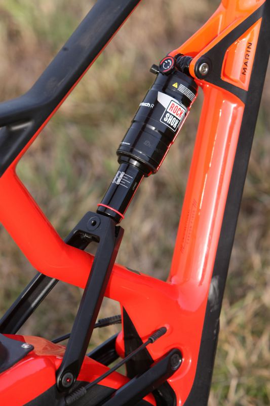 Marin Wolf Ridge PRO