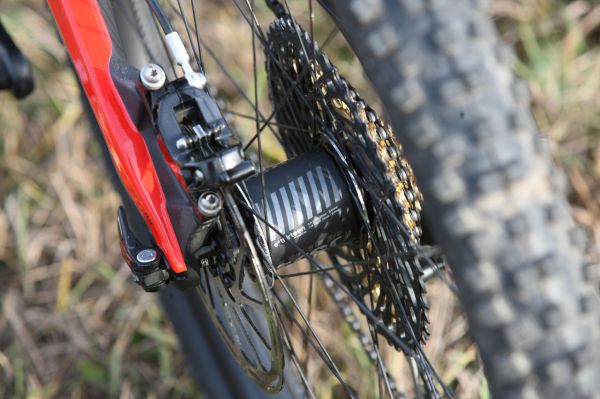 Marin Wolf Ridge PRO