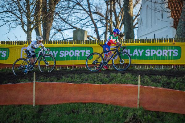 Eva Lechner a Sanne Cant