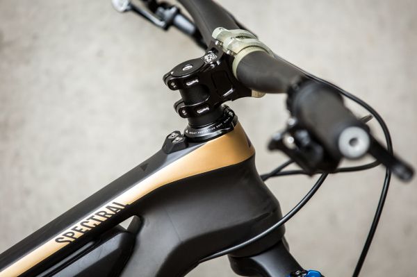 Představení Canyon Spectral 2018