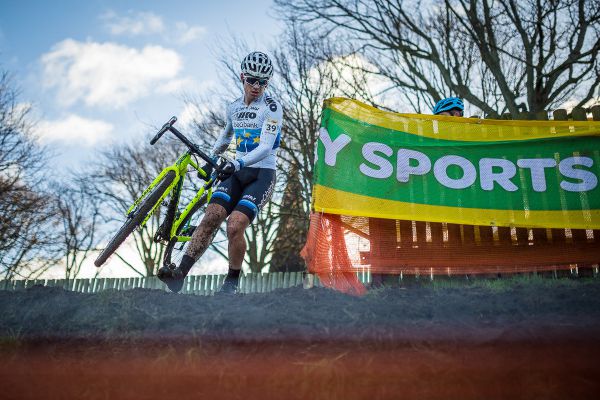 Světový pohár CX #4 - Bogense 2017