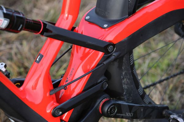 Marin Wolf Ridge PRO