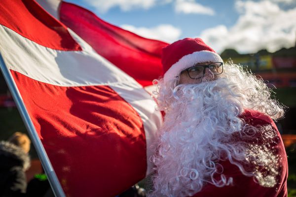 Světový pohár CX #4 - Bogense 2017