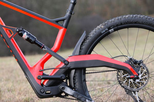 Marin Wolf Ridge PRO