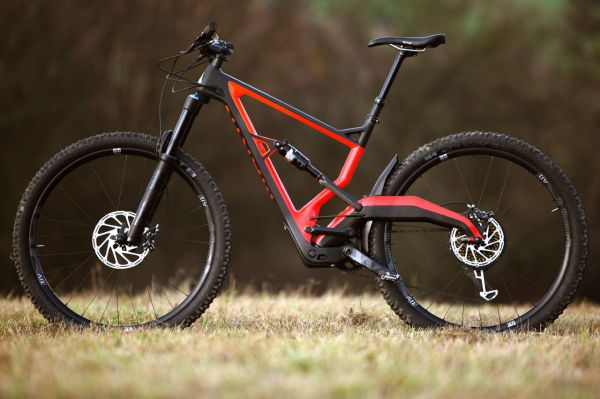 Marin Wolf Ridge PRO